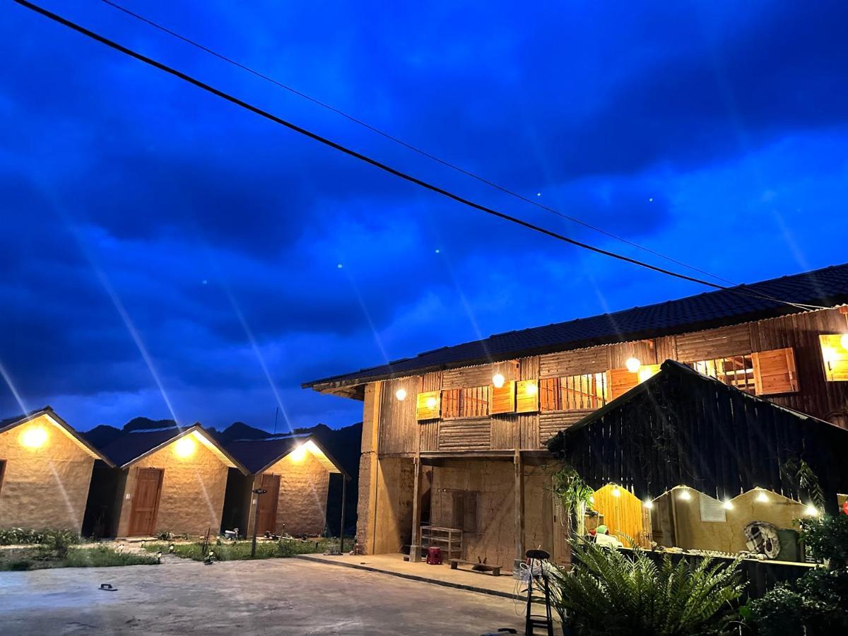 הא גיאנג Kien Man Homestay מראה חיצוני תמונה